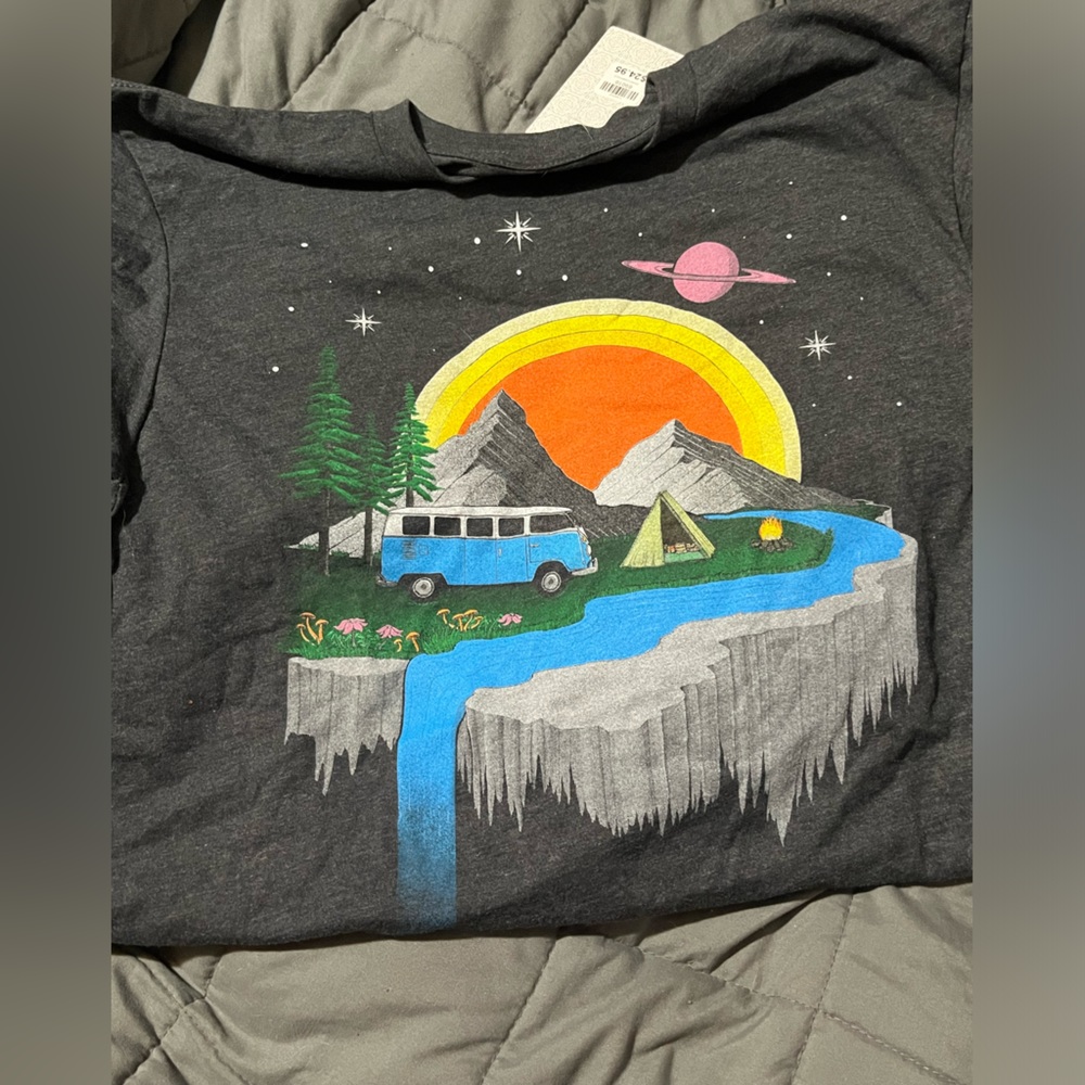 curbside t shirt